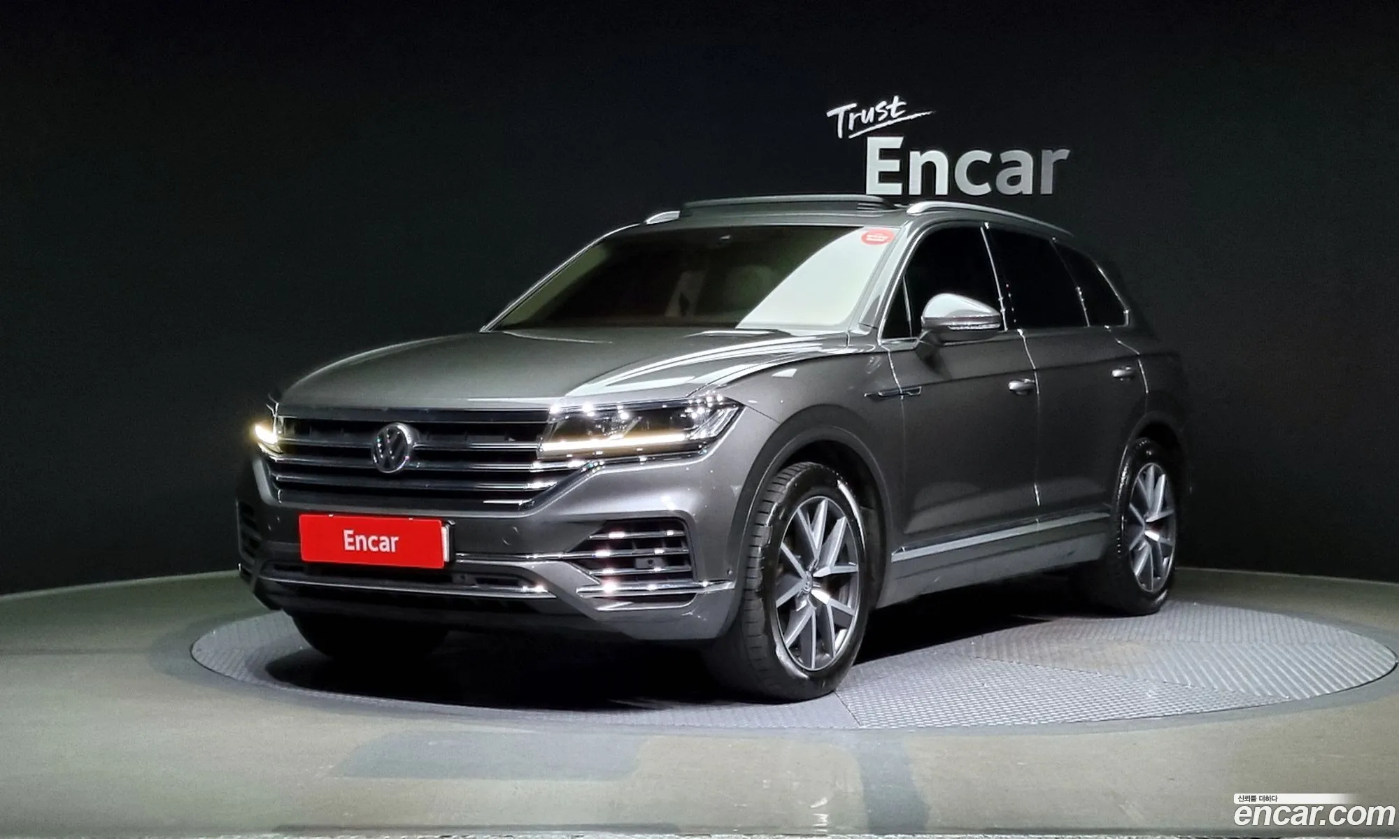 Volkswagen Touareg 3Rd Generation 30 Tdi Prestige - фотография 8630597