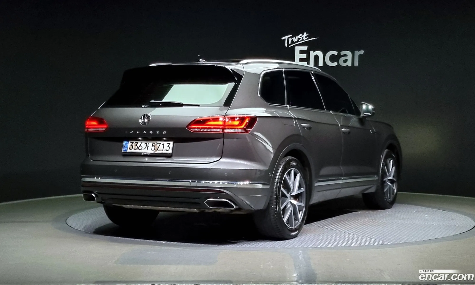 Volkswagen Touareg 3Rd Generation 30 Tdi Prestige - фотография 8630598