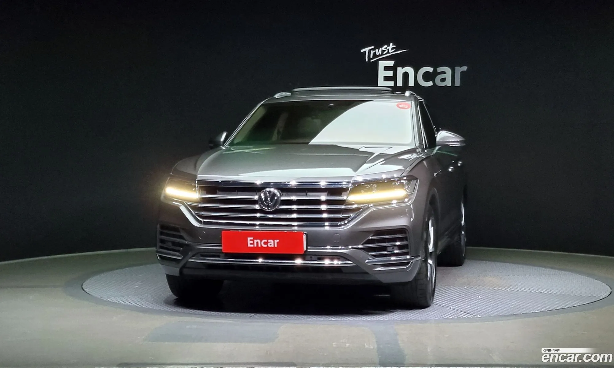 Volkswagen Touareg 3Rd Generation 30 Tdi Prestige - фотография 8630599