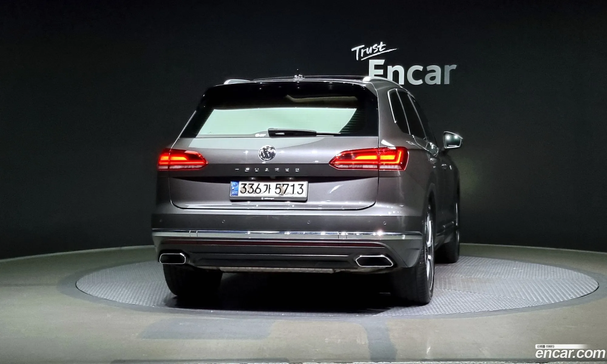 Volkswagen Touareg 3Rd Generation 30 Tdi Prestige - фотография 8630600
