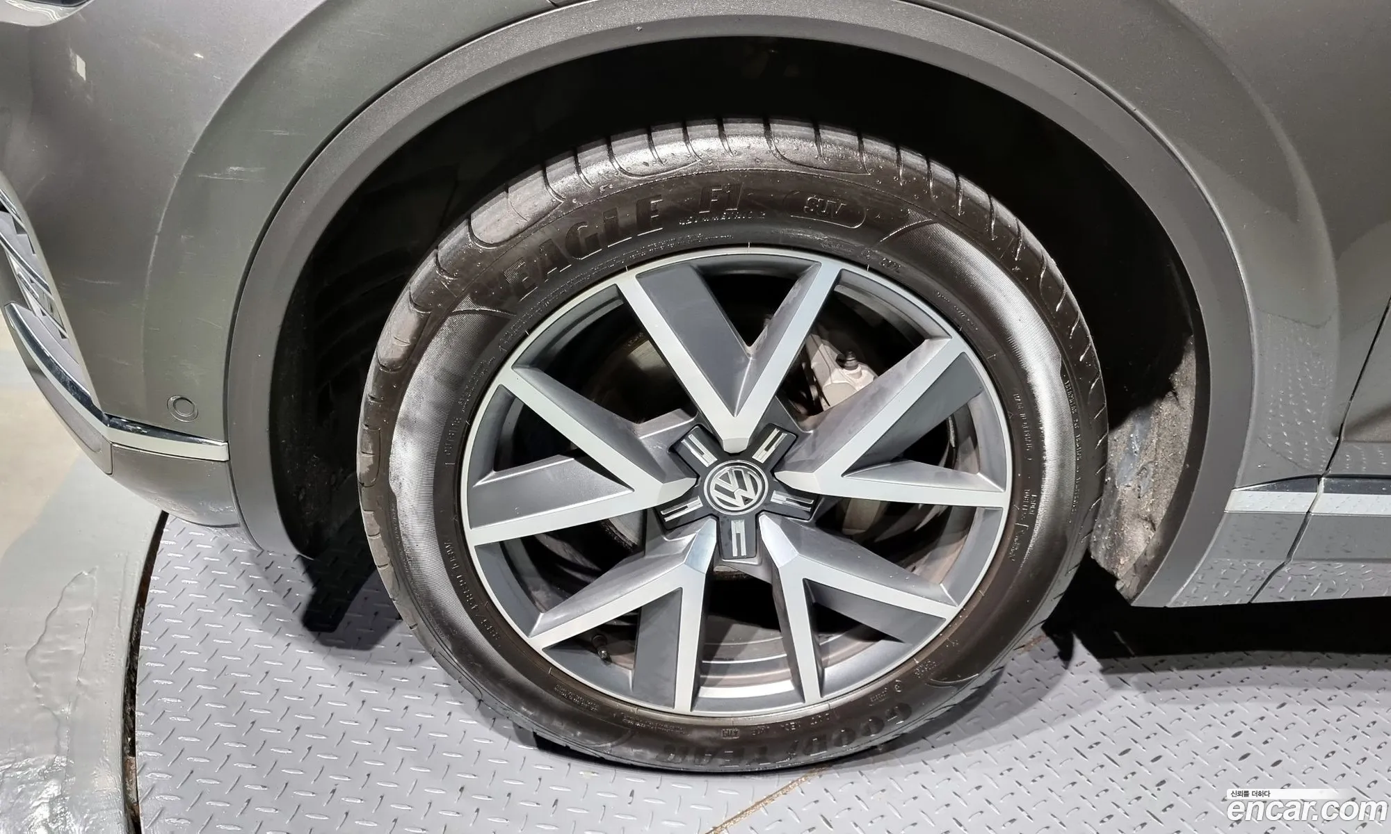 Volkswagen Touareg 3Rd Generation 30 Tdi Prestige - фотография 8630601
