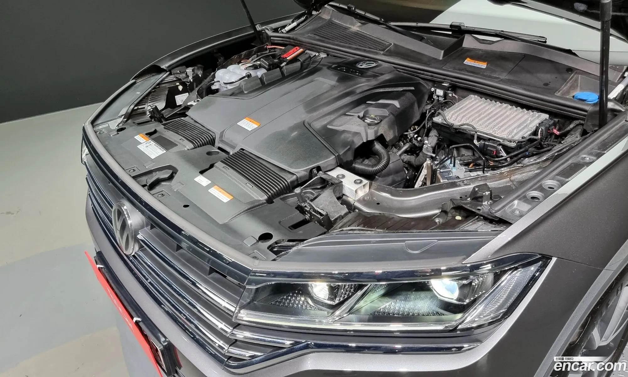 Volkswagen Touareg 3Rd Generation 30 Tdi Prestige - фотография 8630602