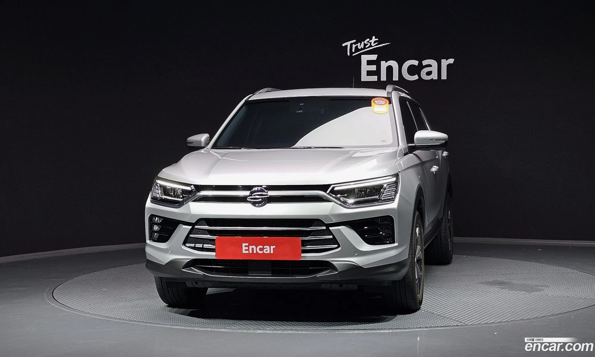 Kg Mobility Ssangyong Beautiful Korando Gasoline 15 2Wd C5 Plus - фотография 7501530