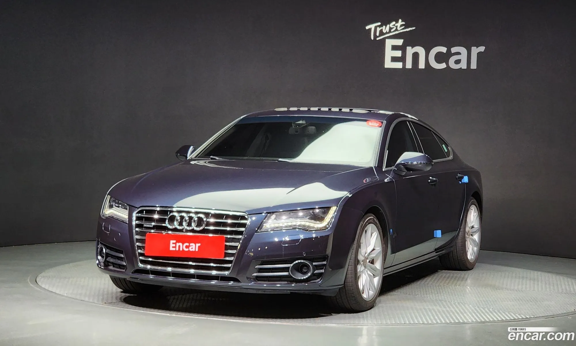Audi A7 45 Tdi Quattro Dynamic 4G - фотография 1550674