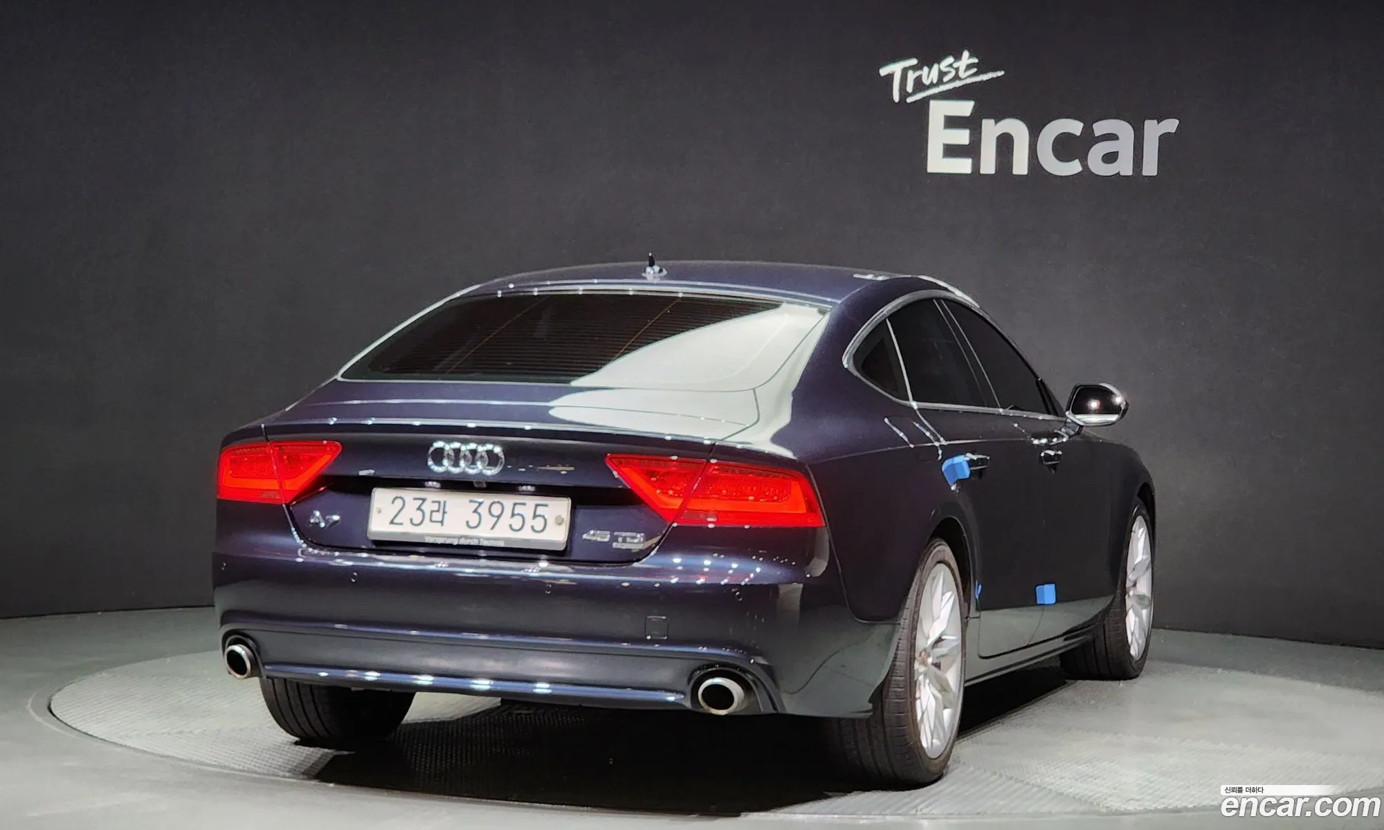 Audi A7 45 Tdi Quattro Dynamic 4G - фотография 1550675