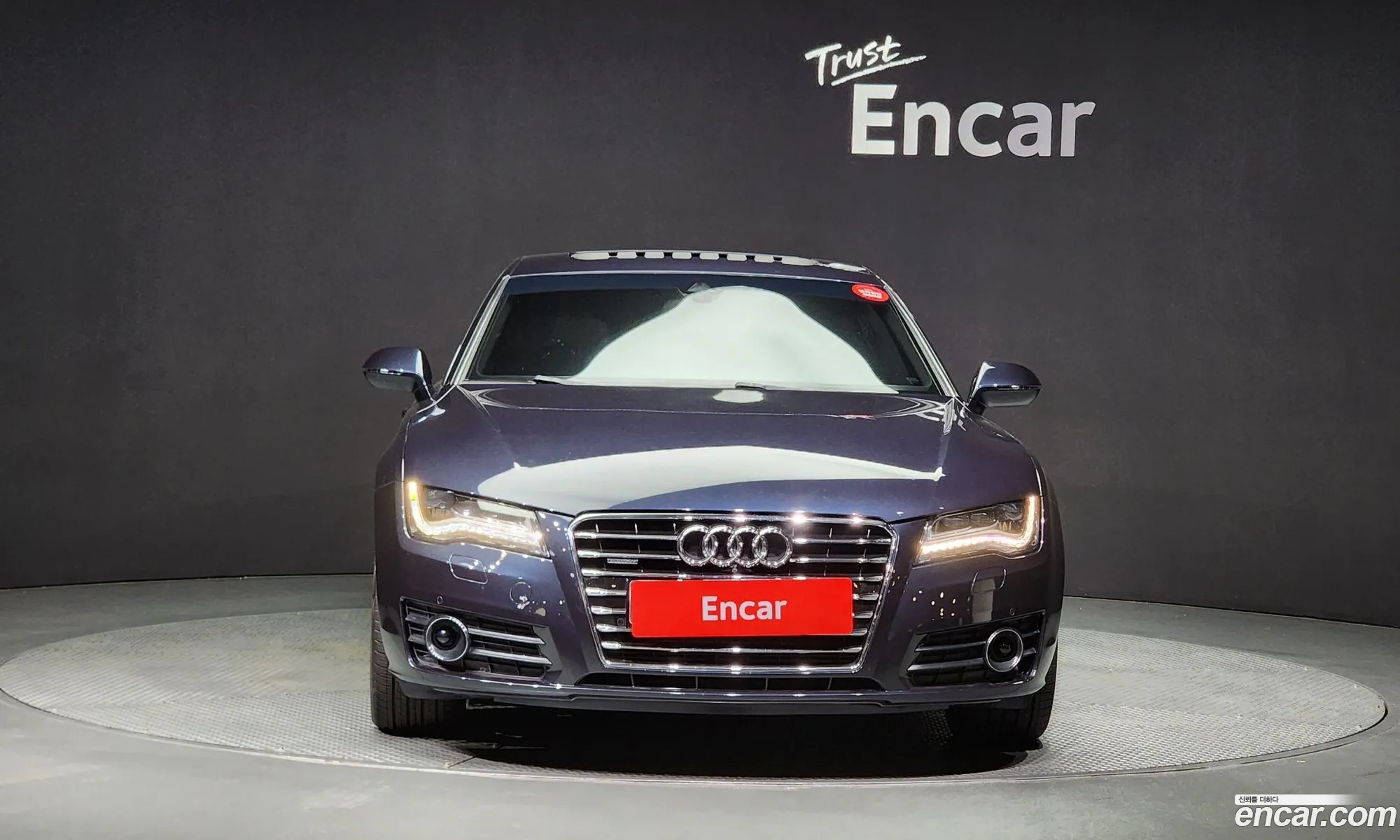Audi A7 45 Tdi Quattro Dynamic 4G - фотография 1550676