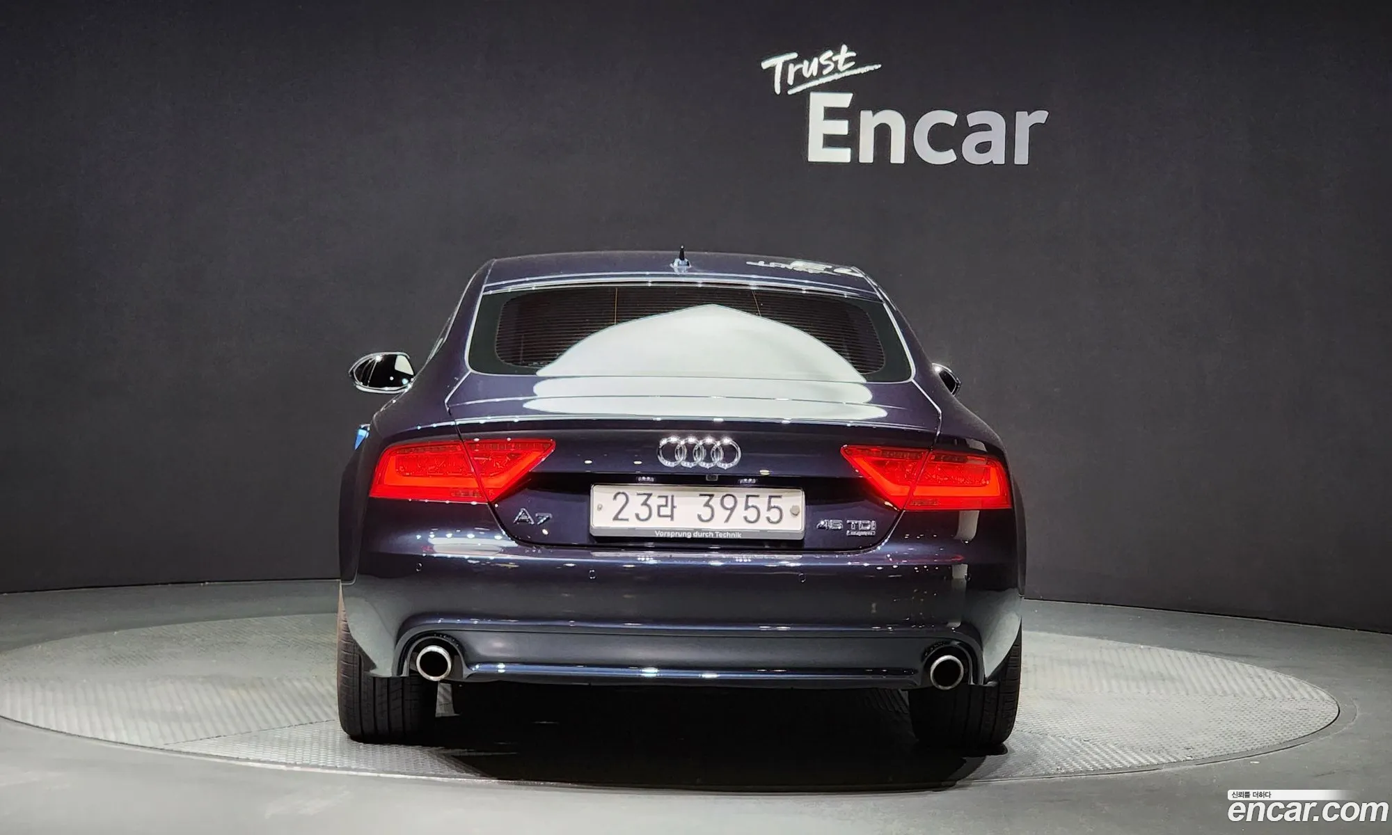 Audi A7 45 Tdi Quattro Dynamic 4G - фотография 1550677