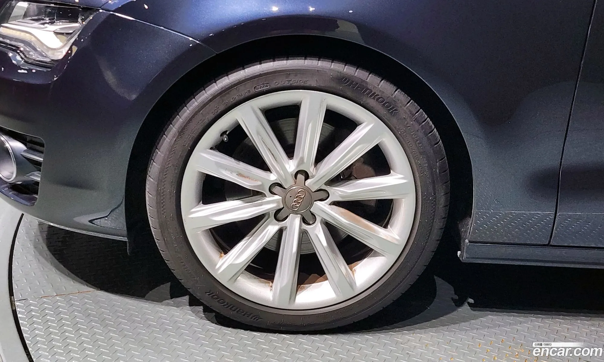Audi A7 45 Tdi Quattro Dynamic 4G - фотография 1550678