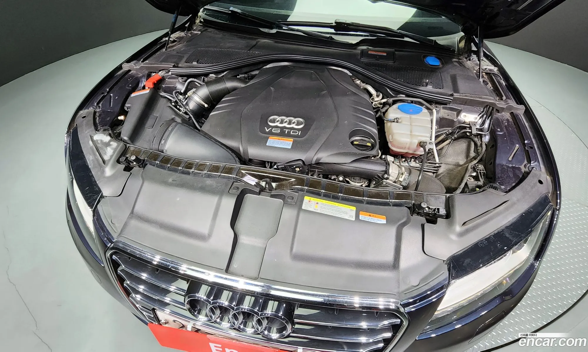 Audi A7 45 Tdi Quattro Dynamic 4G - фотография 1550679