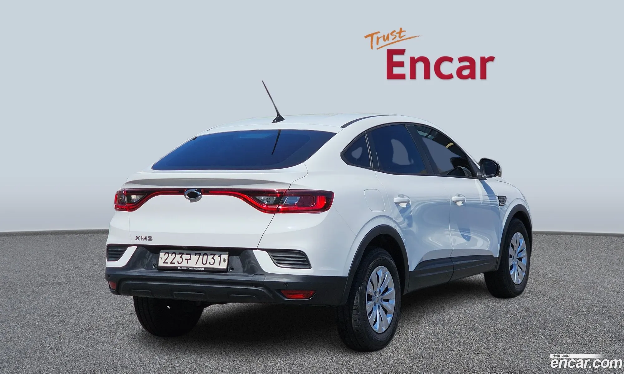 Renault Korea Samsung Xm3 16 Gte Se - фотография 7652625