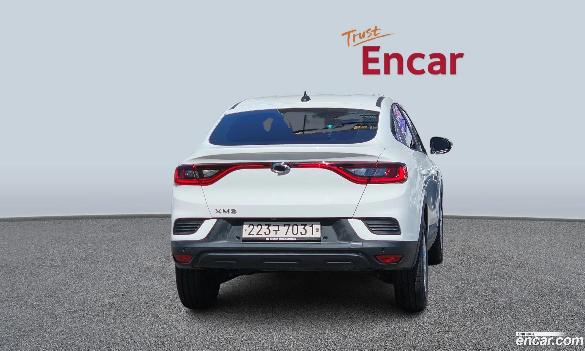 Renault Korea Samsung Xm3 16 Gte Se - фотография 7652627