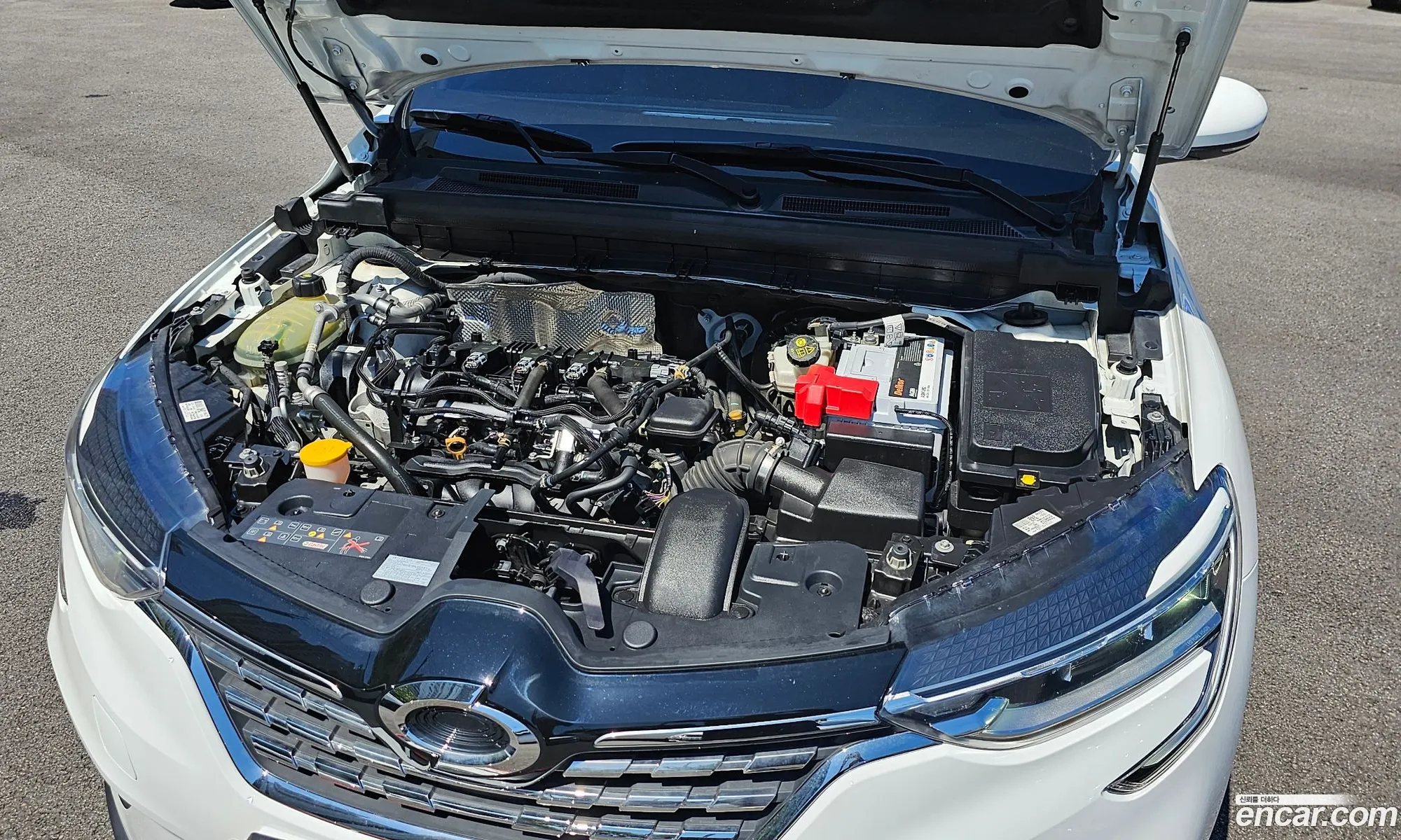 Renault Korea Samsung Xm3 16 Gte Se - фотография 7652629
