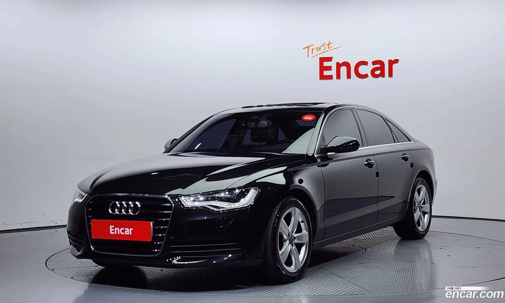 Audi New A6 35 Tdi Dynamic C7 - фотография 1081702