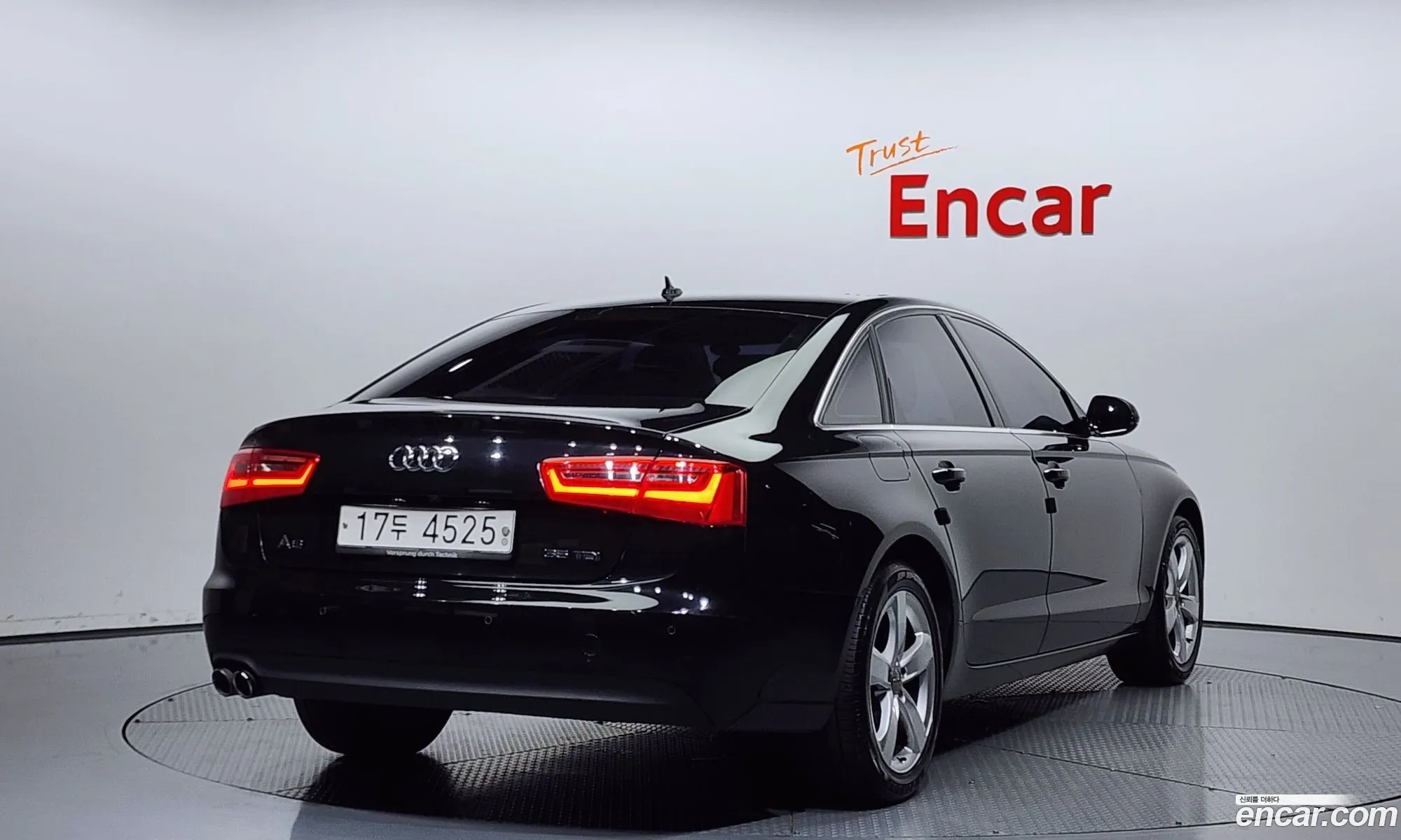 Audi New A6 35 Tdi Dynamic C7 - фотография 1081703