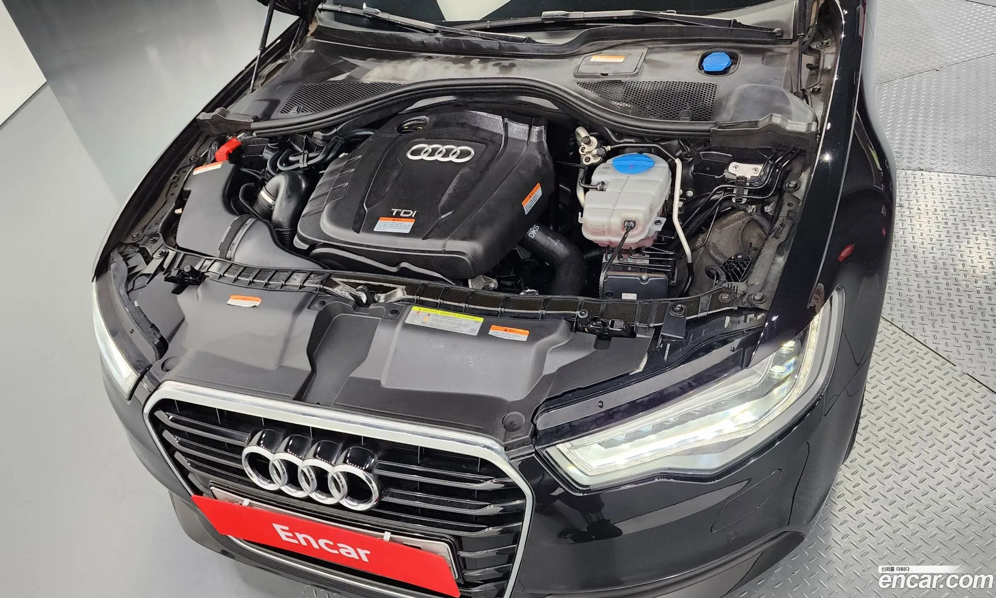 Audi New A6 35 Tdi Dynamic C7 - фотография 1081707