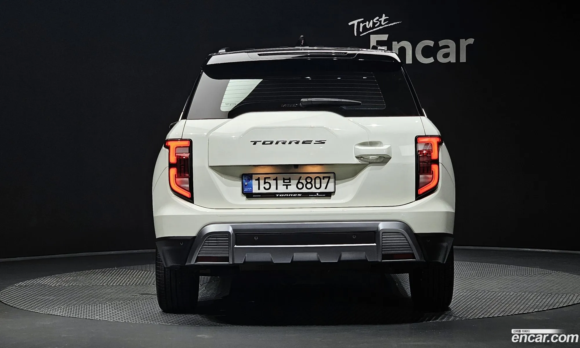 Kg Mobility Ssangyong Torres Gasoline 15 2Wd T7 - фотография 7395534