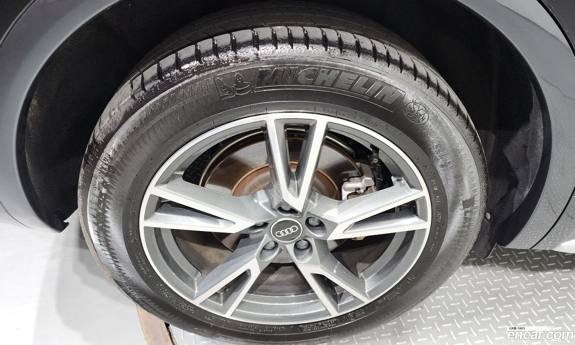 Audi Q5 Fy 45 Tfsi Quattro - фотография 1145317
