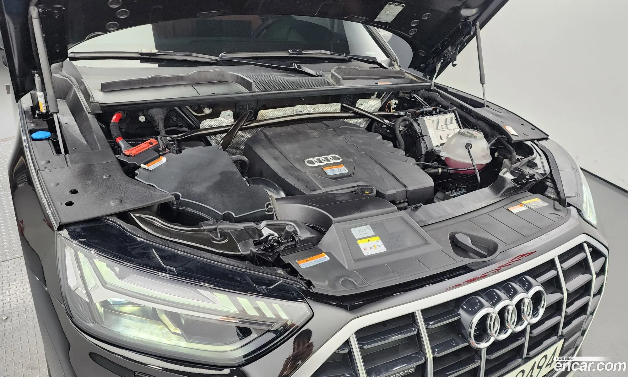 Audi Q5 Fy 45 Tfsi Quattro - фотография 1145318