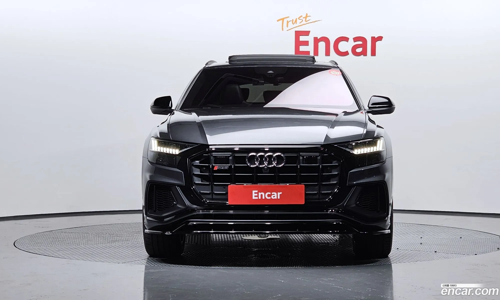 Audi Q8 4M 55 Tfsi Quattro Premium - фотография 1450570