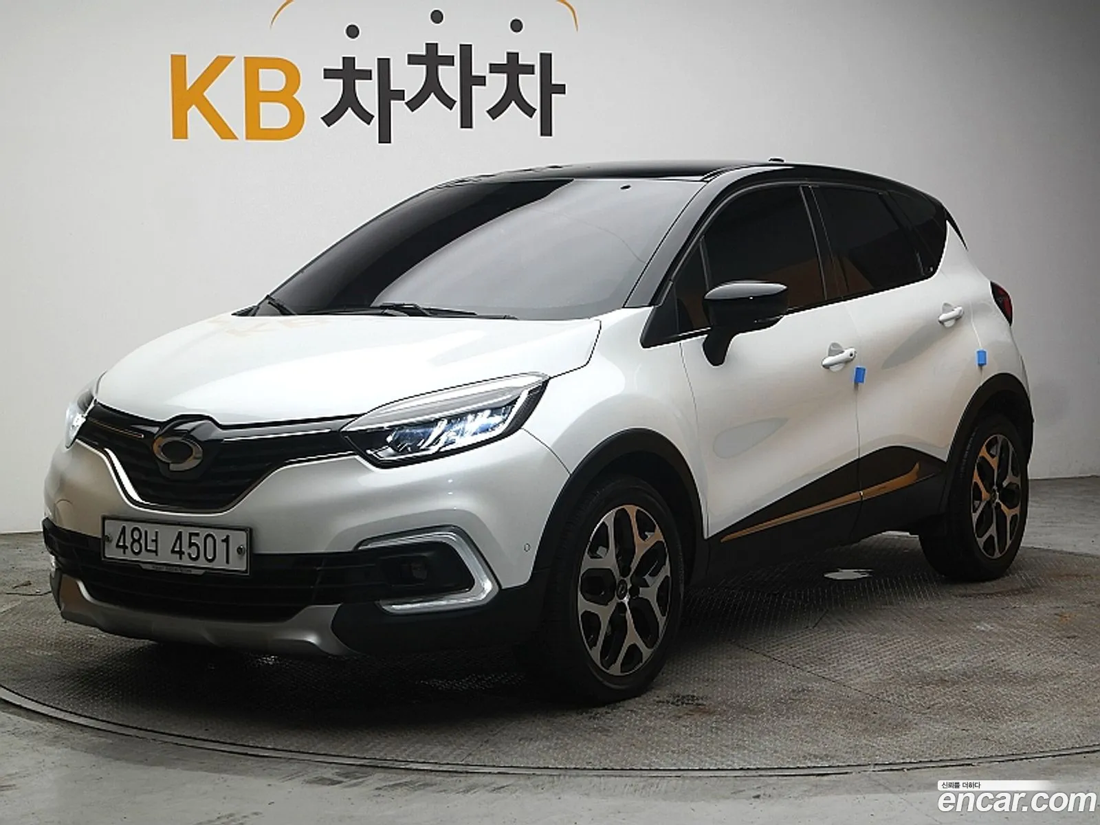 Renault Korea Samsung New Qm3 Re - фотография 7619471