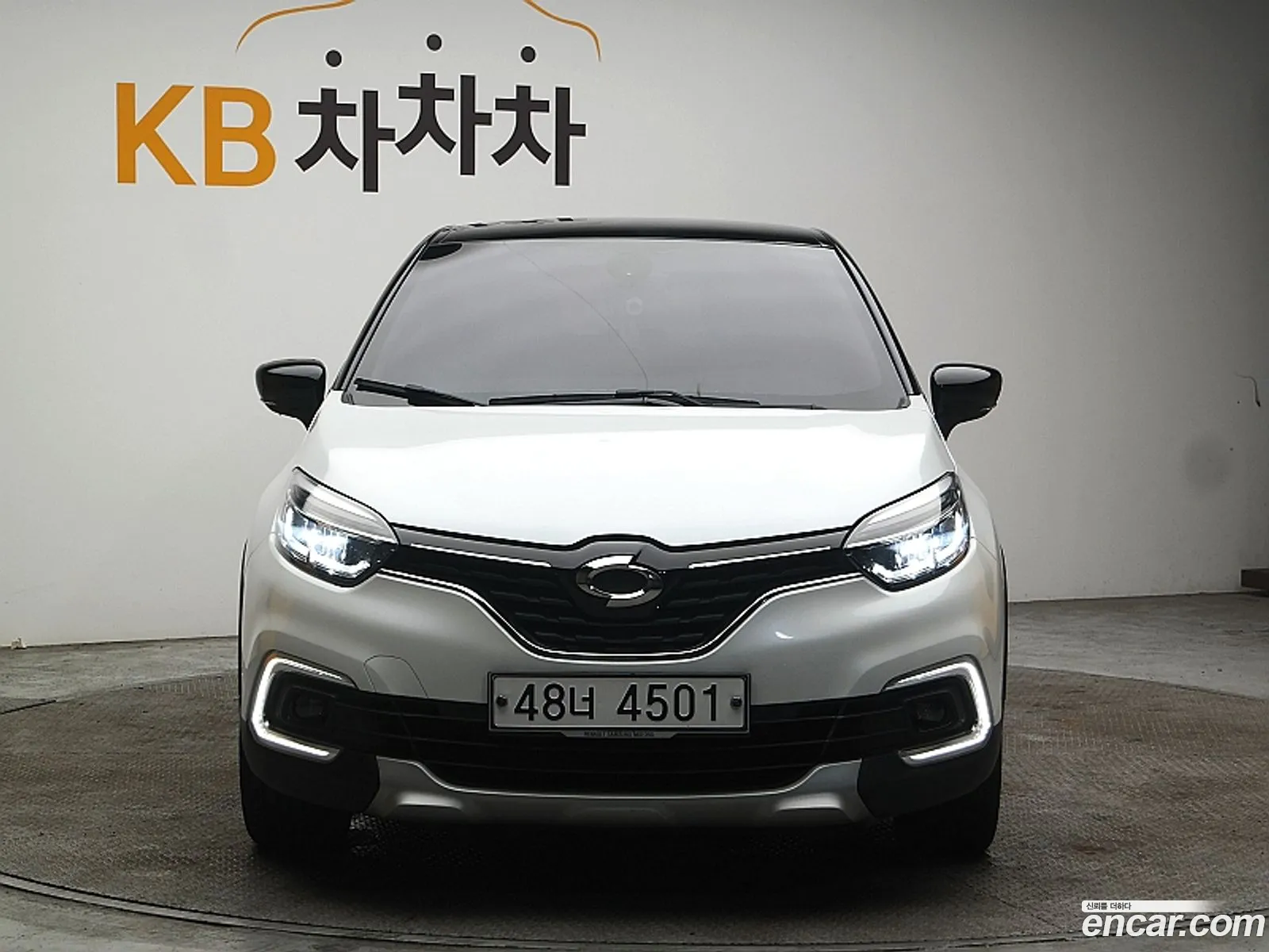 Renault Korea Samsung New Qm3 Re - фотография 7619472