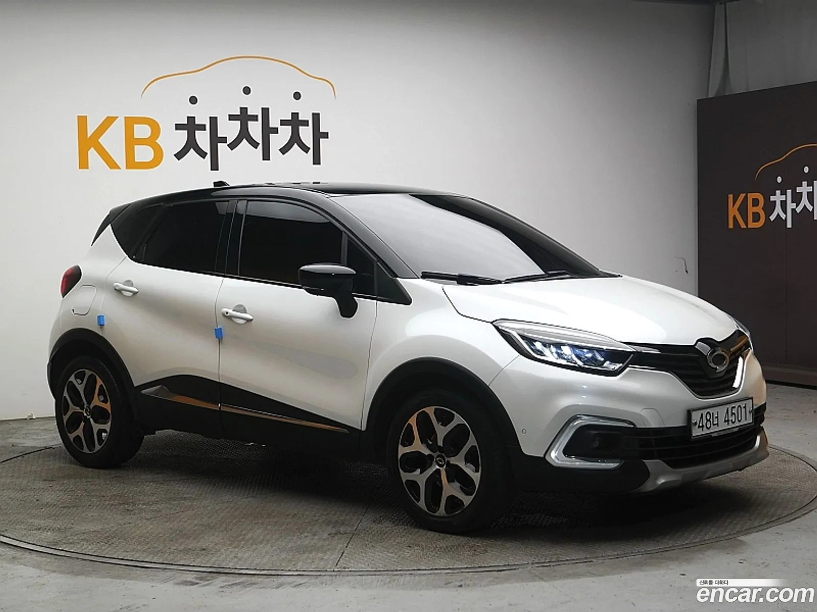 Renault Korea Samsung New Qm3 Re - фотография 7619473