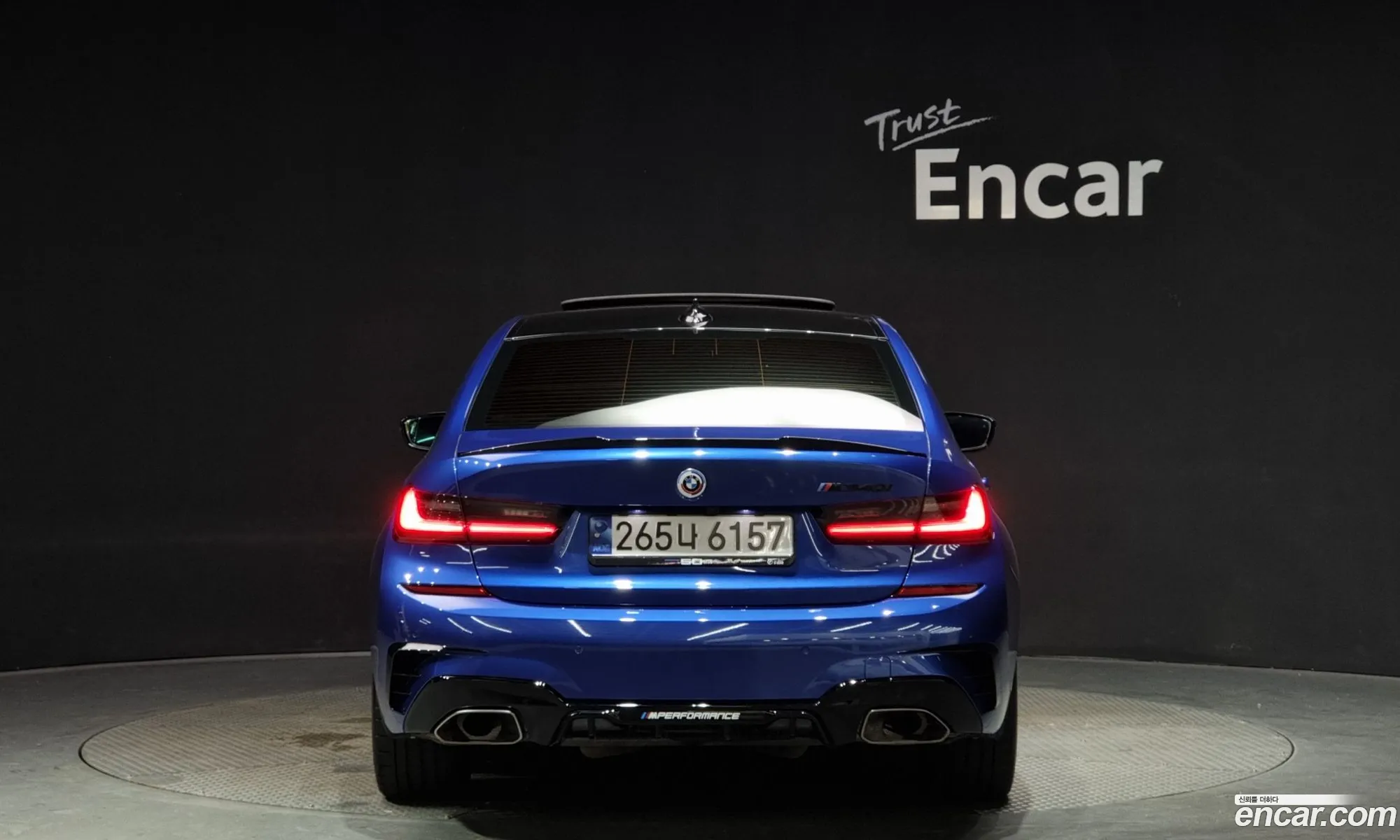BMW 3 Series G20 M340I Performance - фотография 7821508