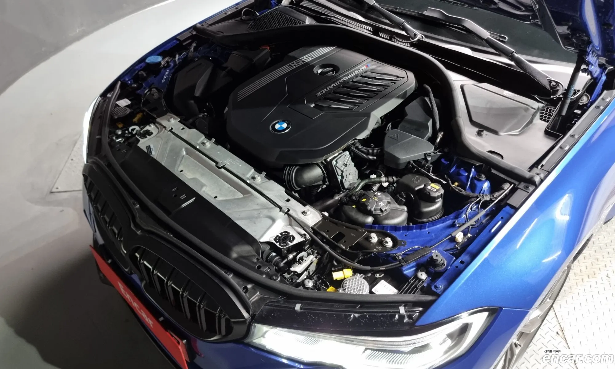 BMW 3 Series G20 M340I Performance - фотография 7821510