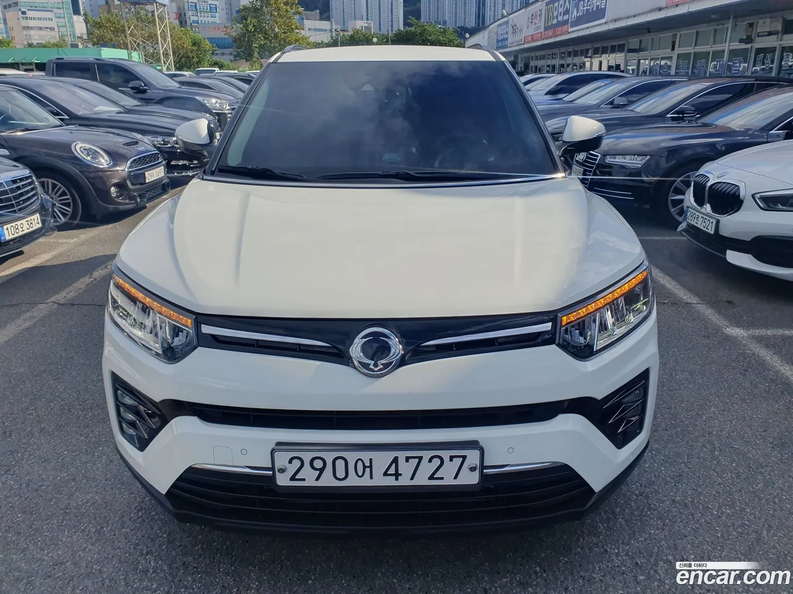 Kg Mobility Ssangyong Very New Tivoli Gasoline 15 2Wd V5 - фотография 6293478