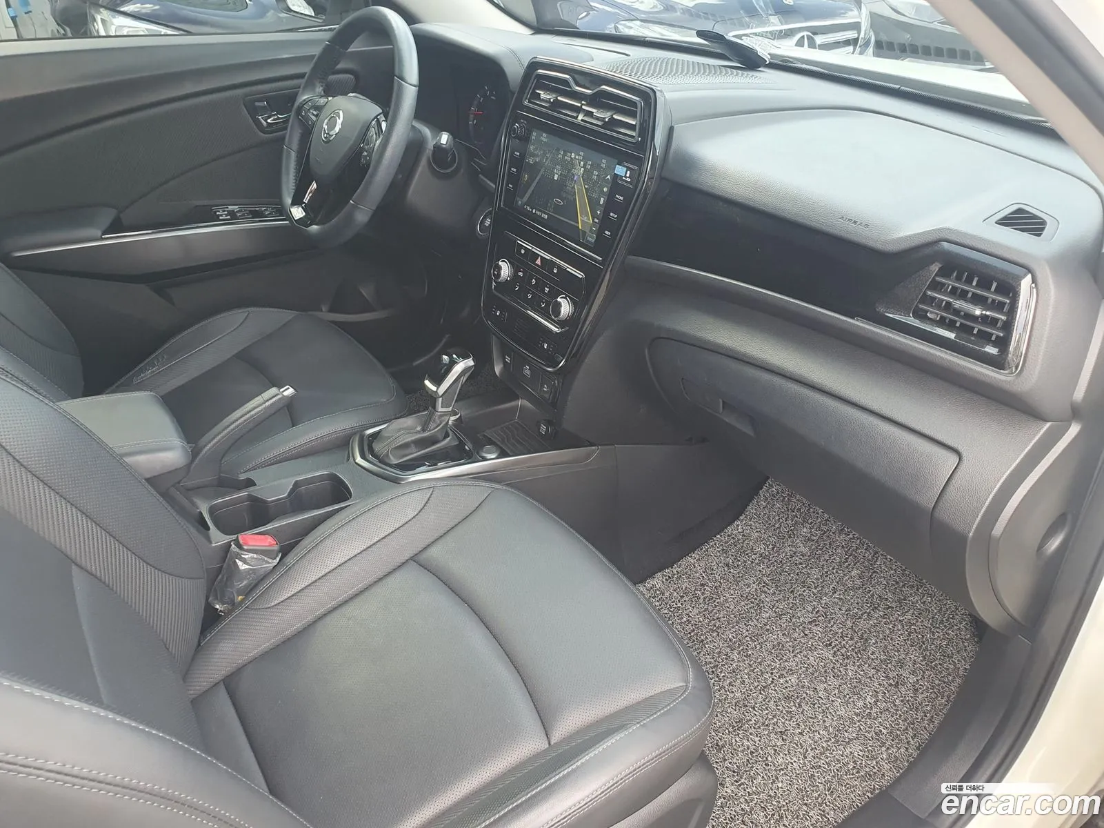 Kg Mobility Ssangyong Very New Tivoli Gasoline 15 2Wd V5 - фотография 6293482
