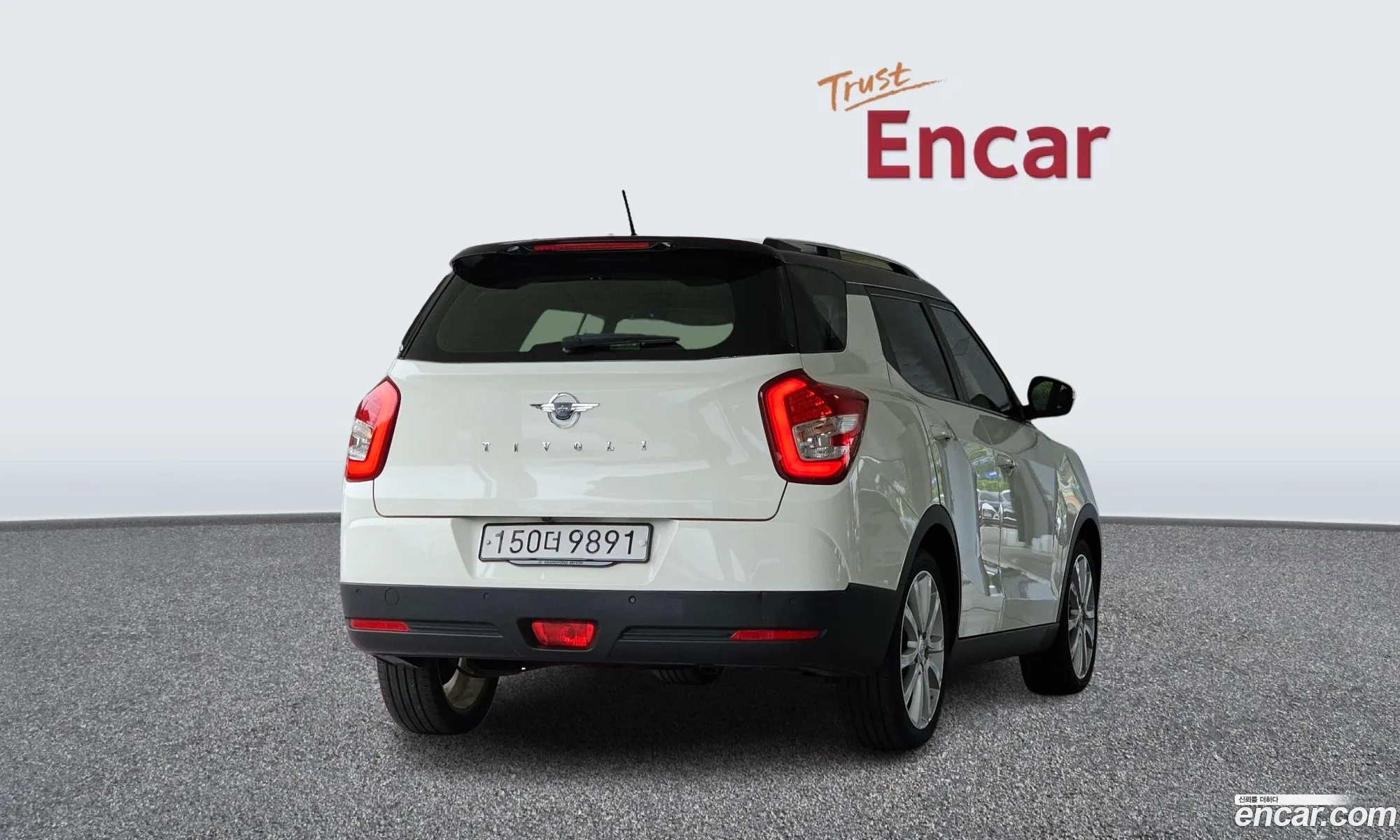 Kg Mobility Ssangyong Tivoli Air Diesel Ix 2Wd - фотография 5167245