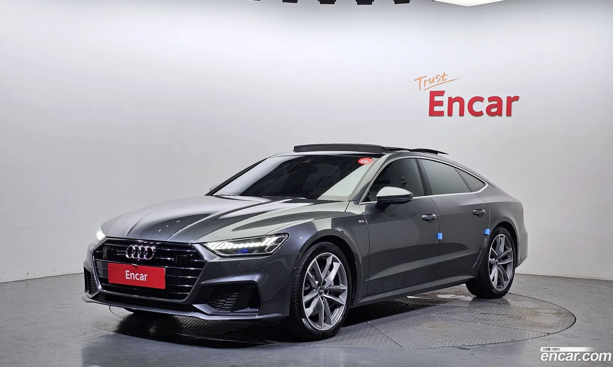 A7 4K 55 Tfsi Quattro Premium - фотография 6101163