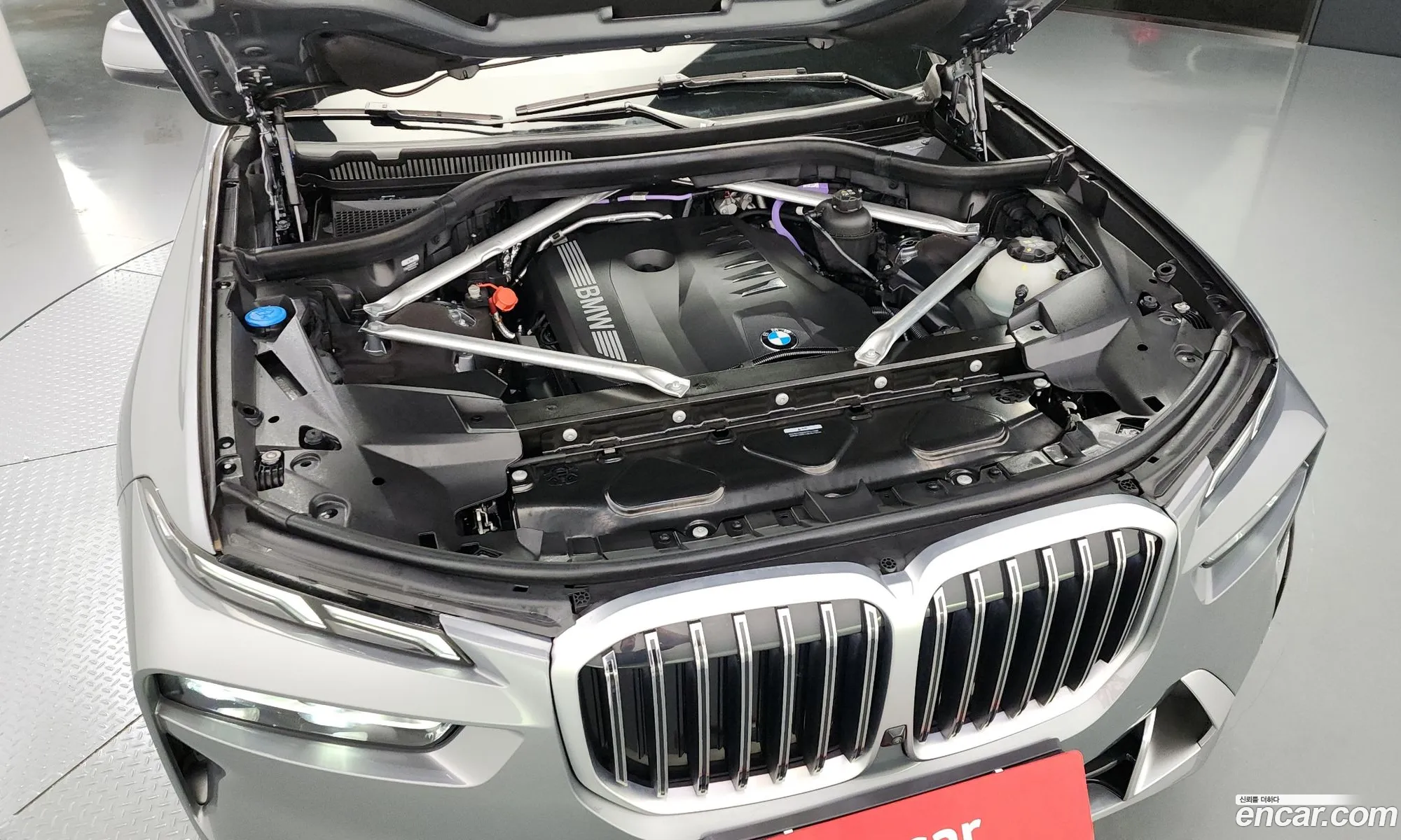BMW X7 G07 ​​xDrive 40I Design Pure Excellence 7-Seater - фотография 6219635