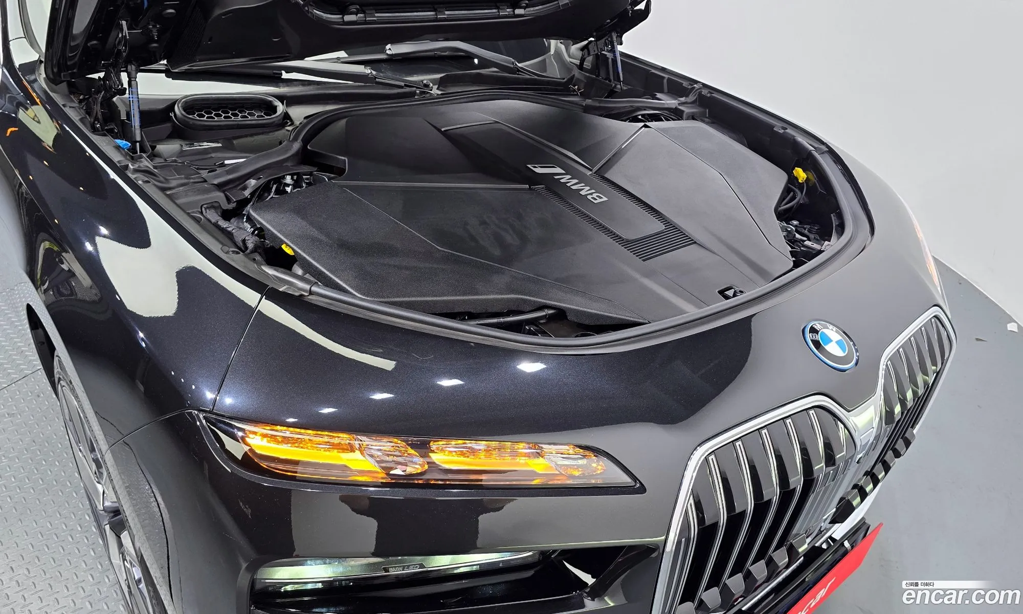 BMW I7 G70 xDrive 60 Design Pure Excellence - фотография 8445161