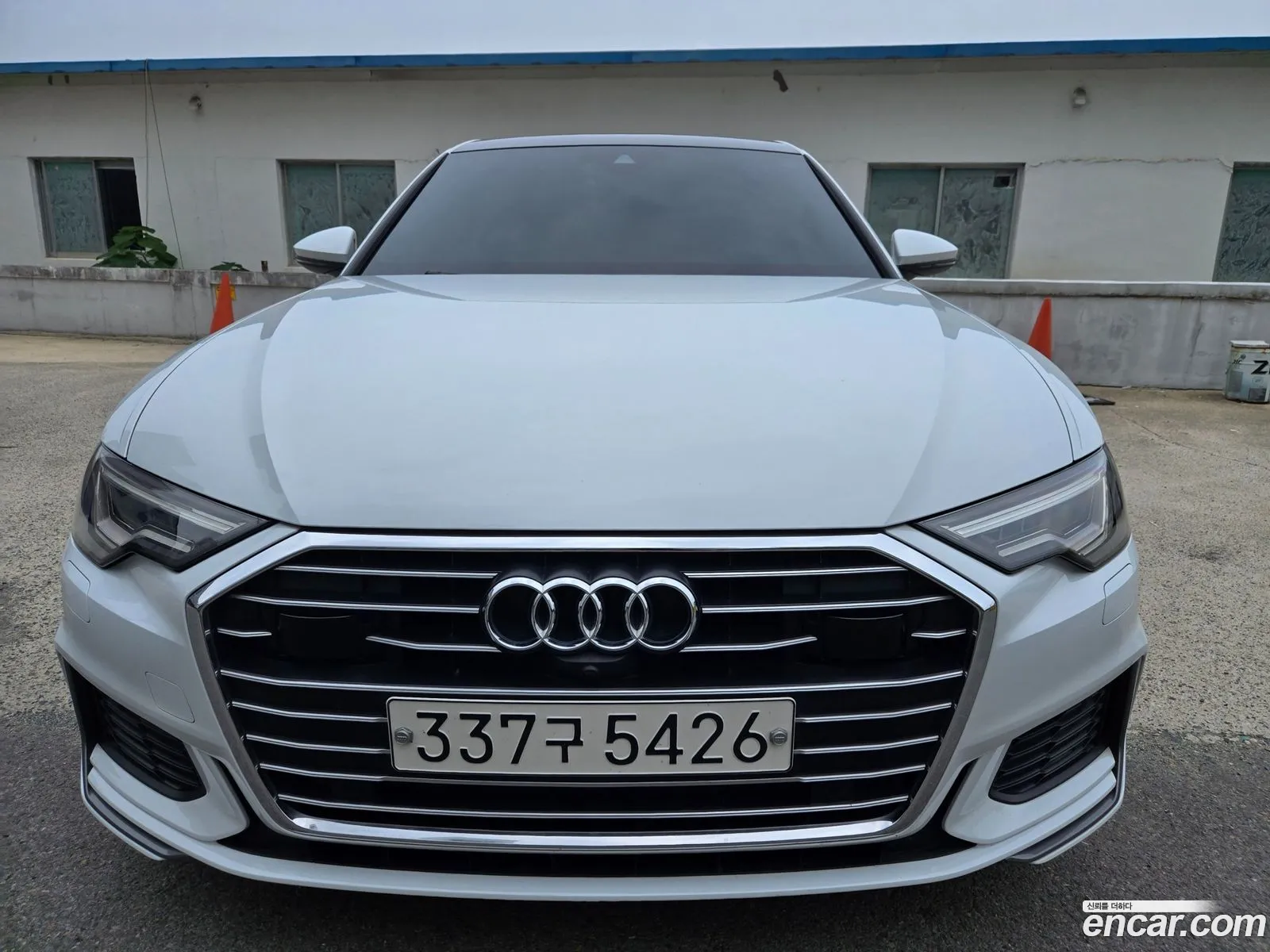 Audi A6 C8 40 Tdi - фотография 1081715