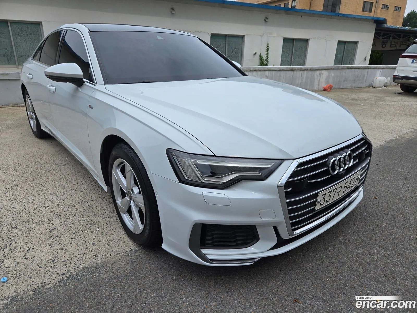 Audi A6 C8 40 Tdi - фотография 1081716
