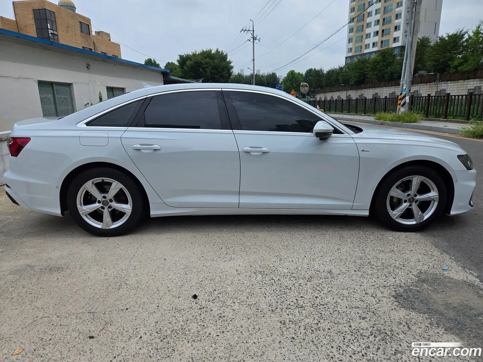 Audi A6 C8 40 Tdi - фотография 1081717