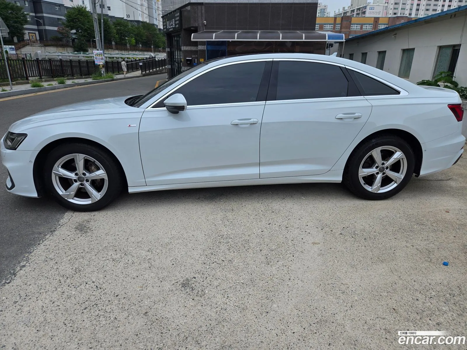 Audi A6 C8 40 Tdi - фотография 1081718