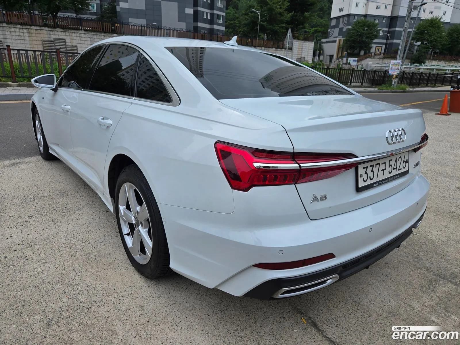 Audi A6 C8 40 Tdi - фотография 1081719