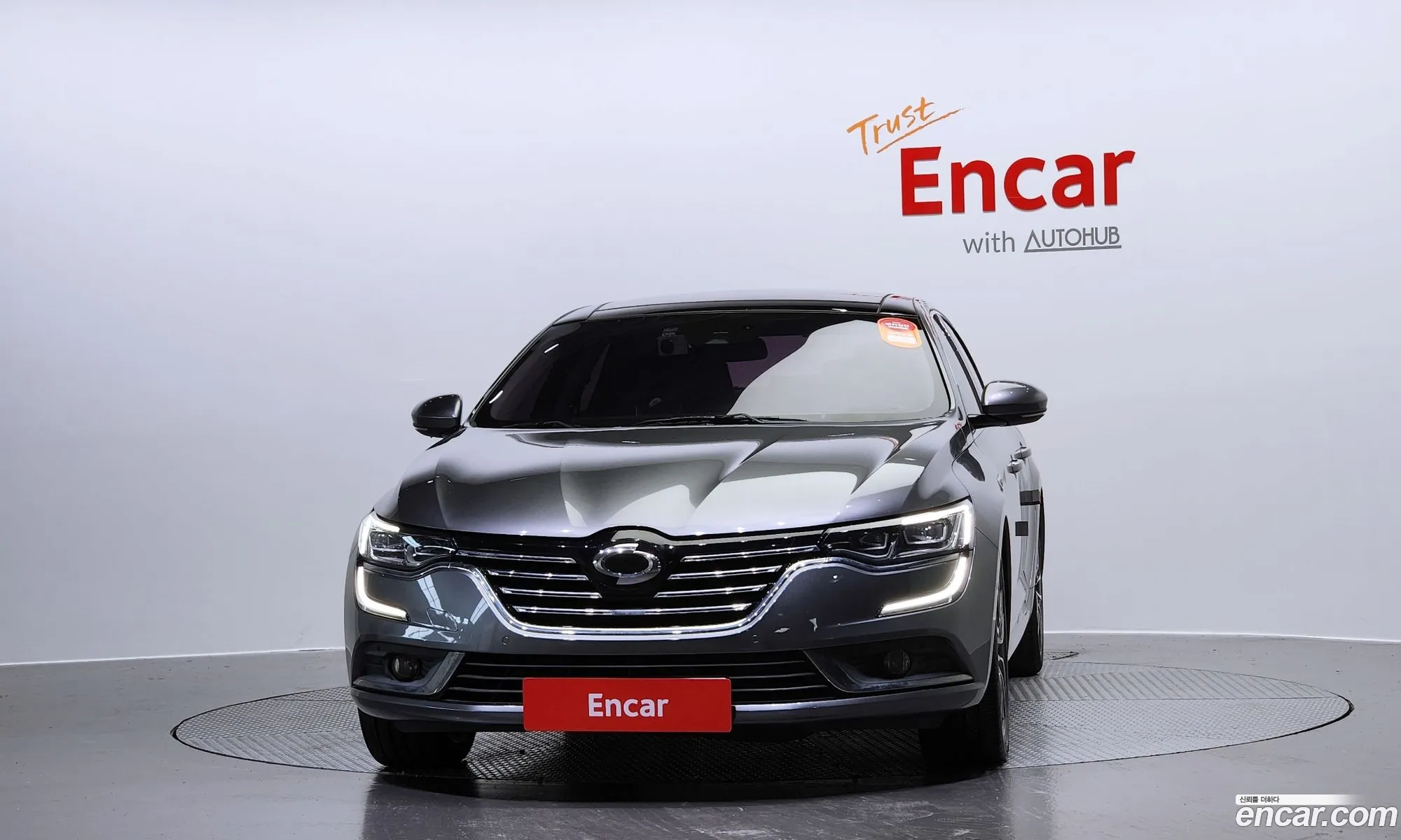 Renault Korea Samsung Sm6 20 Gde Re - фотография 7742237