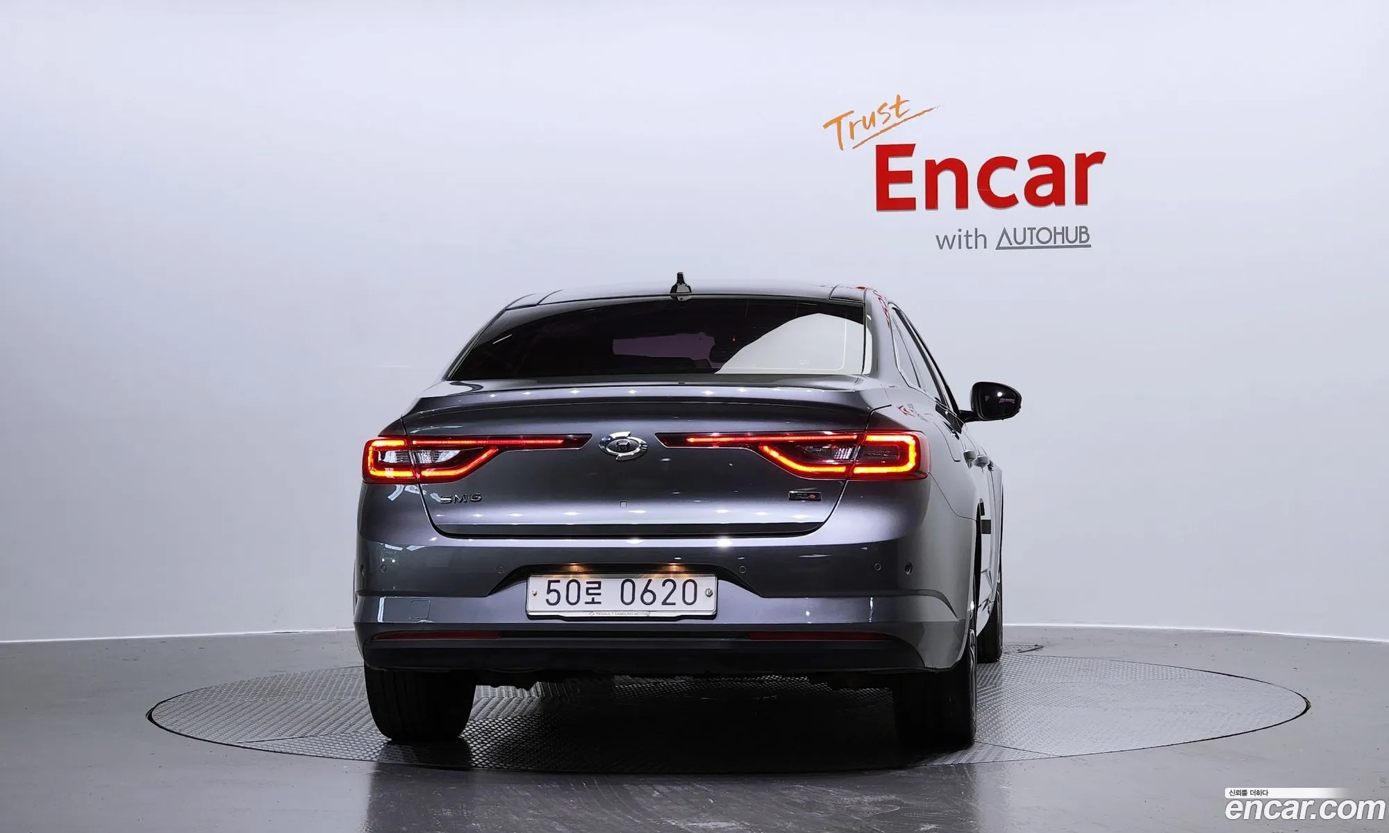 Renault Korea Samsung Sm6 20 Gde Re - фотография 7742238