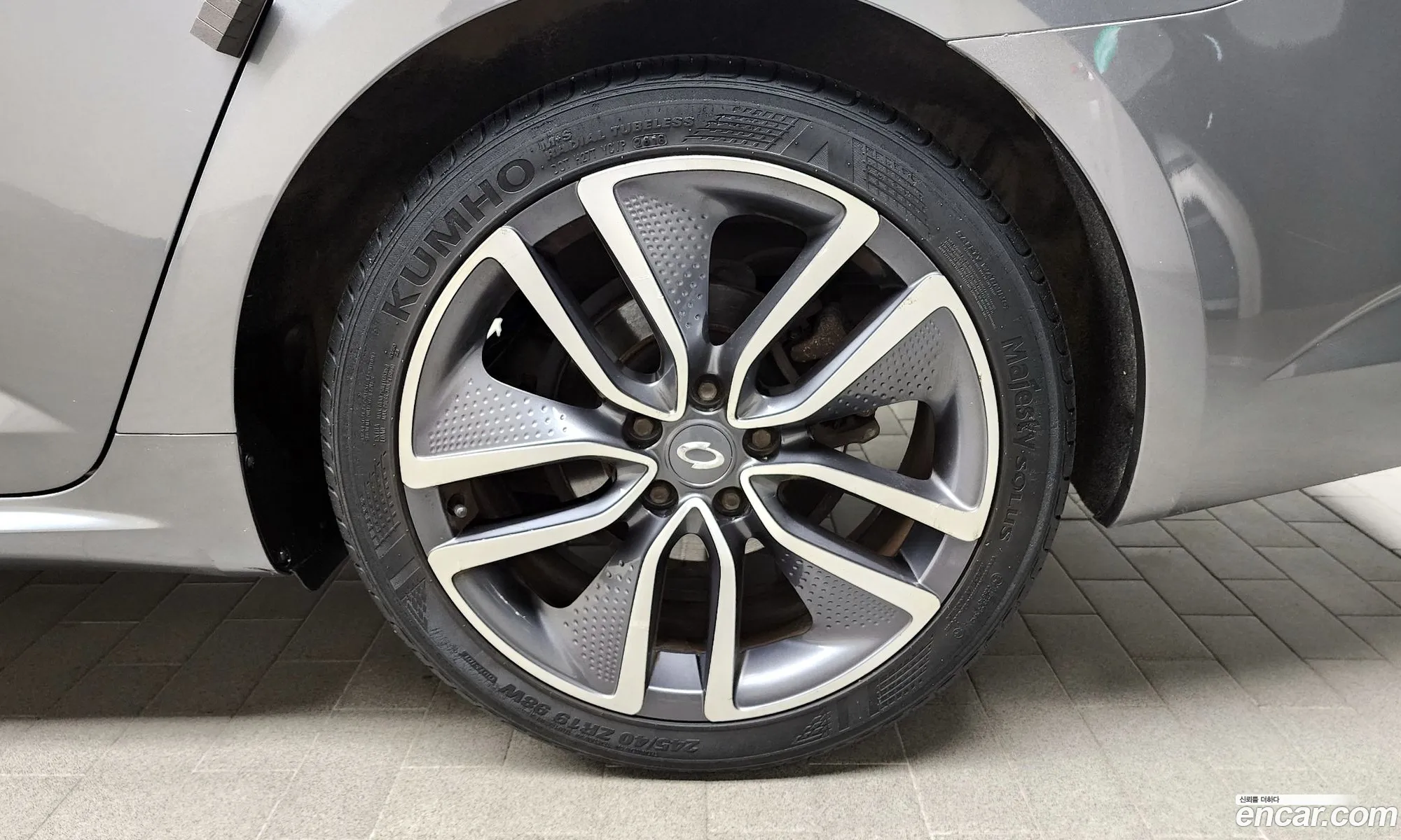 Renault Korea Samsung Sm6 20 Gde Re - фотография 7742239