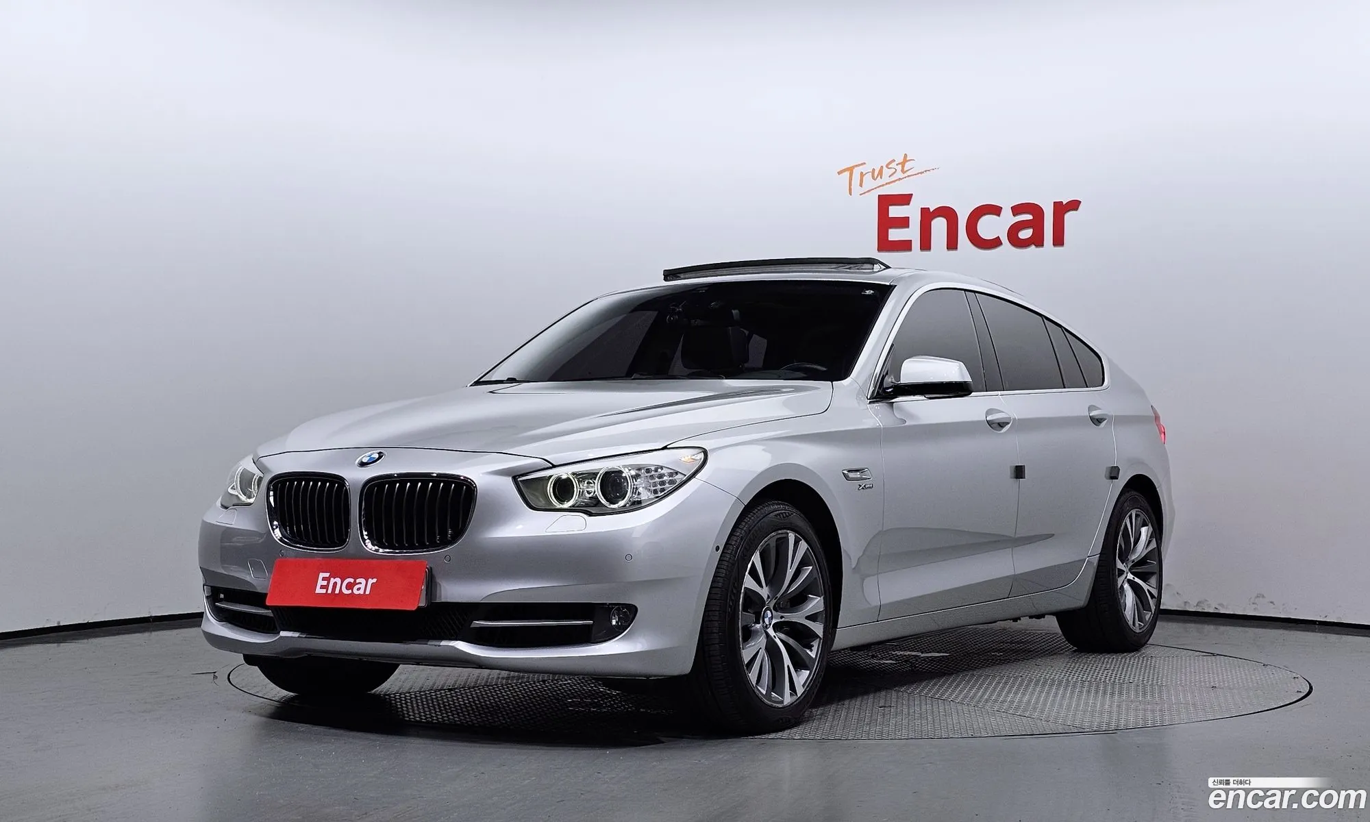 BMW 5 Series Gt F07 Gt xDrive - фотография 12480715