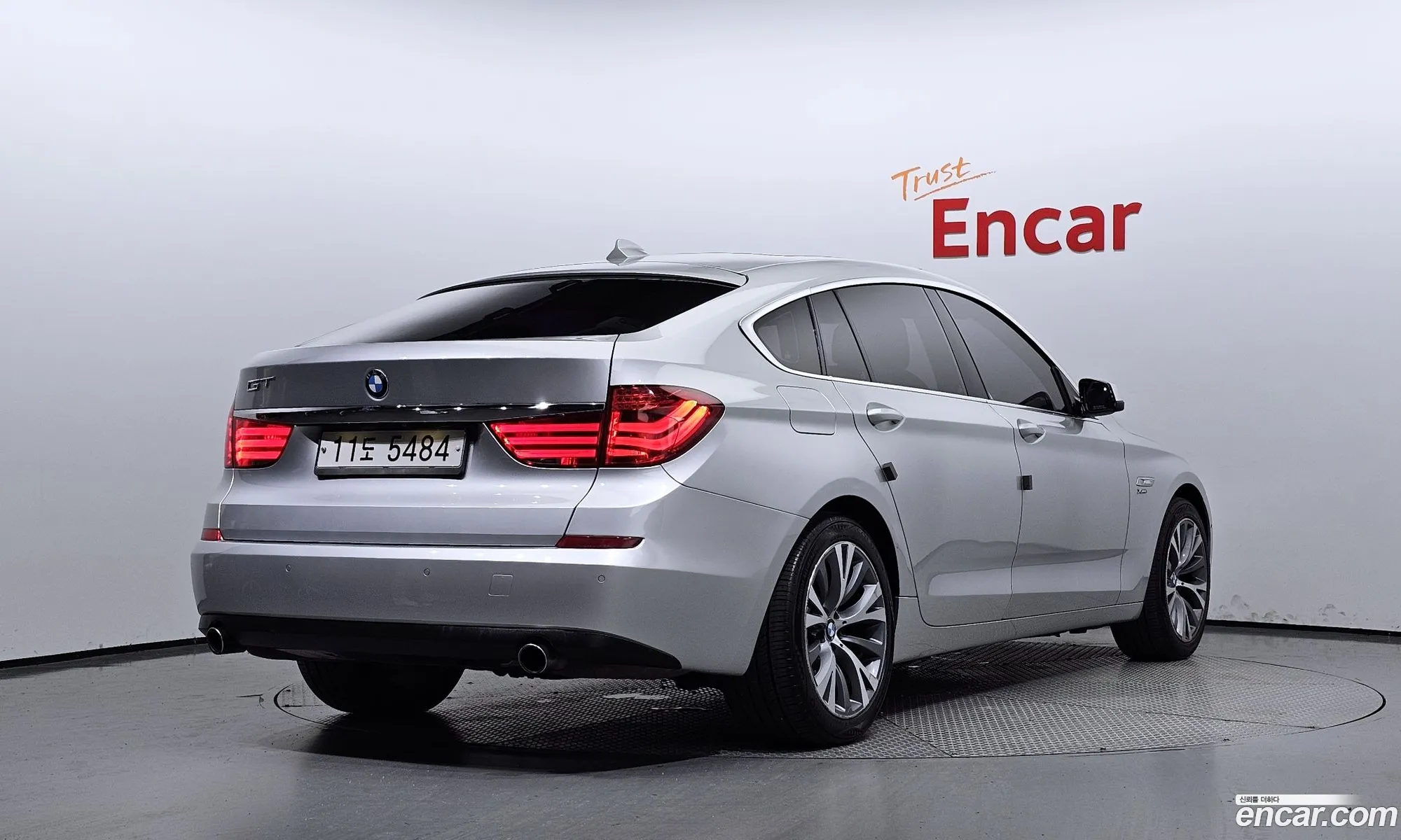 BMW 5 Series Gt F07 Gt xDrive - фотография 12480716