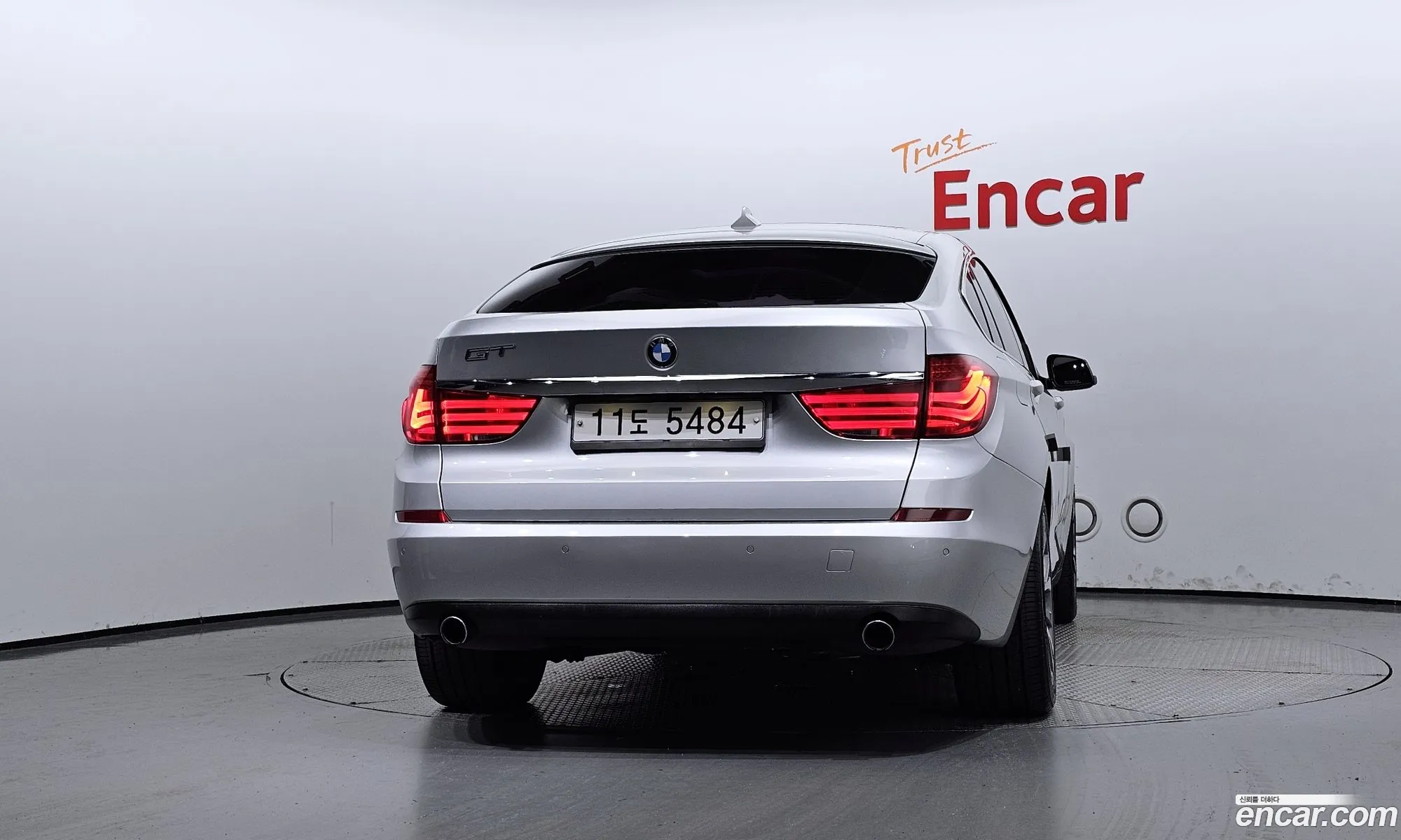 BMW 5 Series Gt F07 Gt xDrive - фотография 12480718