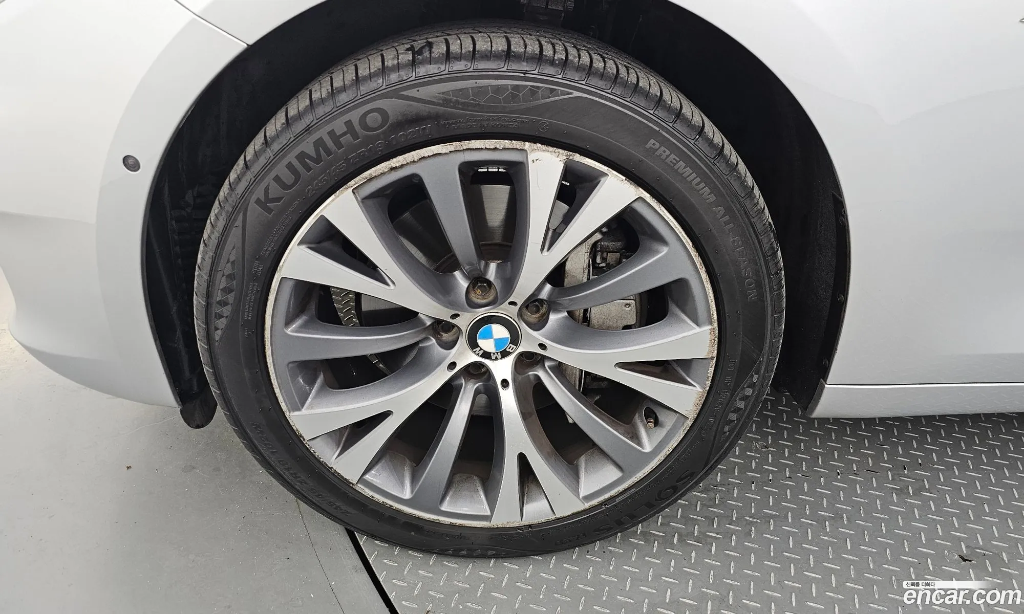 BMW 5 Series Gt F07 Gt xDrive - фотография 12480719