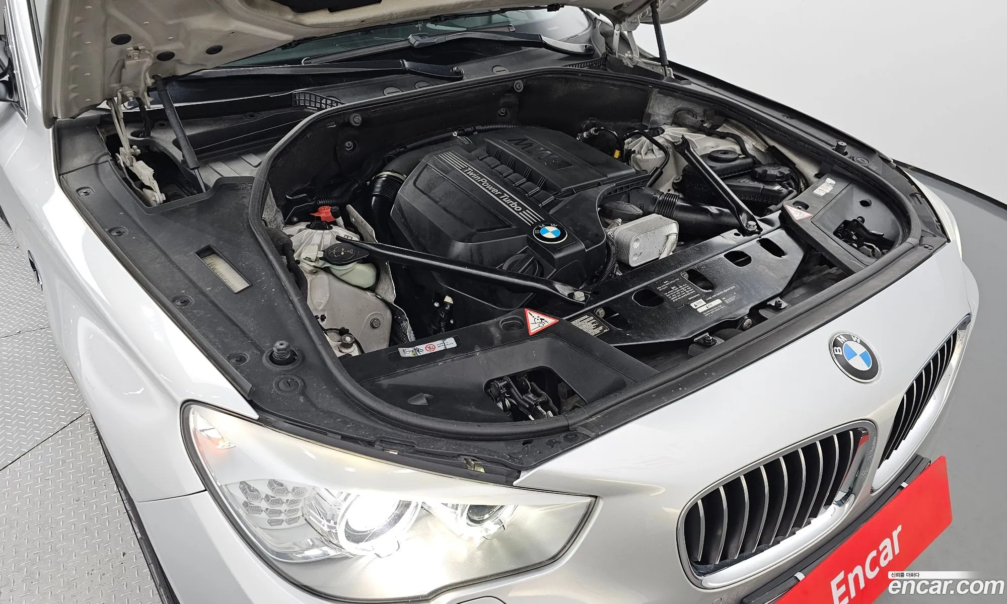 BMW 5 Series Gt F07 Gt xDrive - фотография 12480720