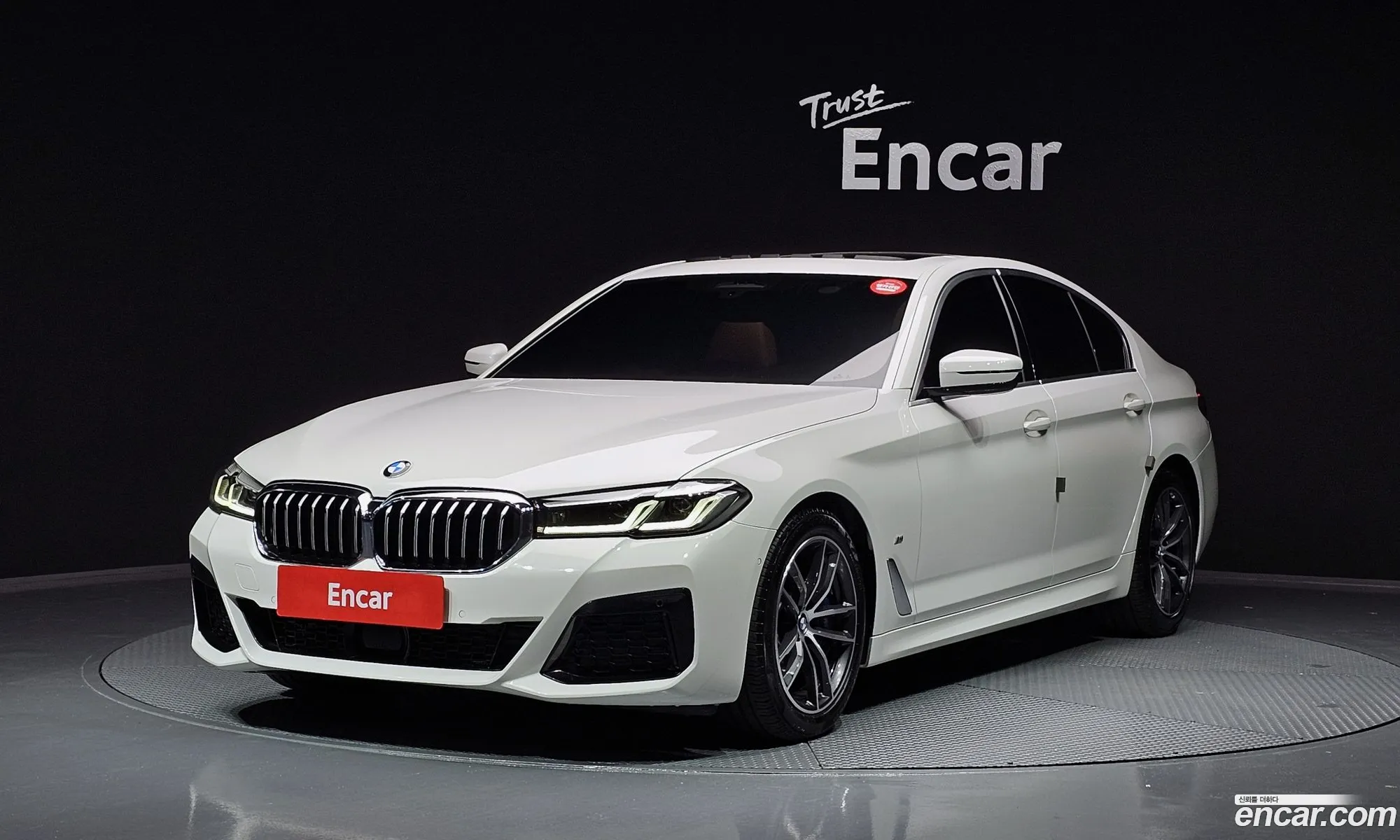 BMW 5 Series G30 520I M Sports - фотография 7821493