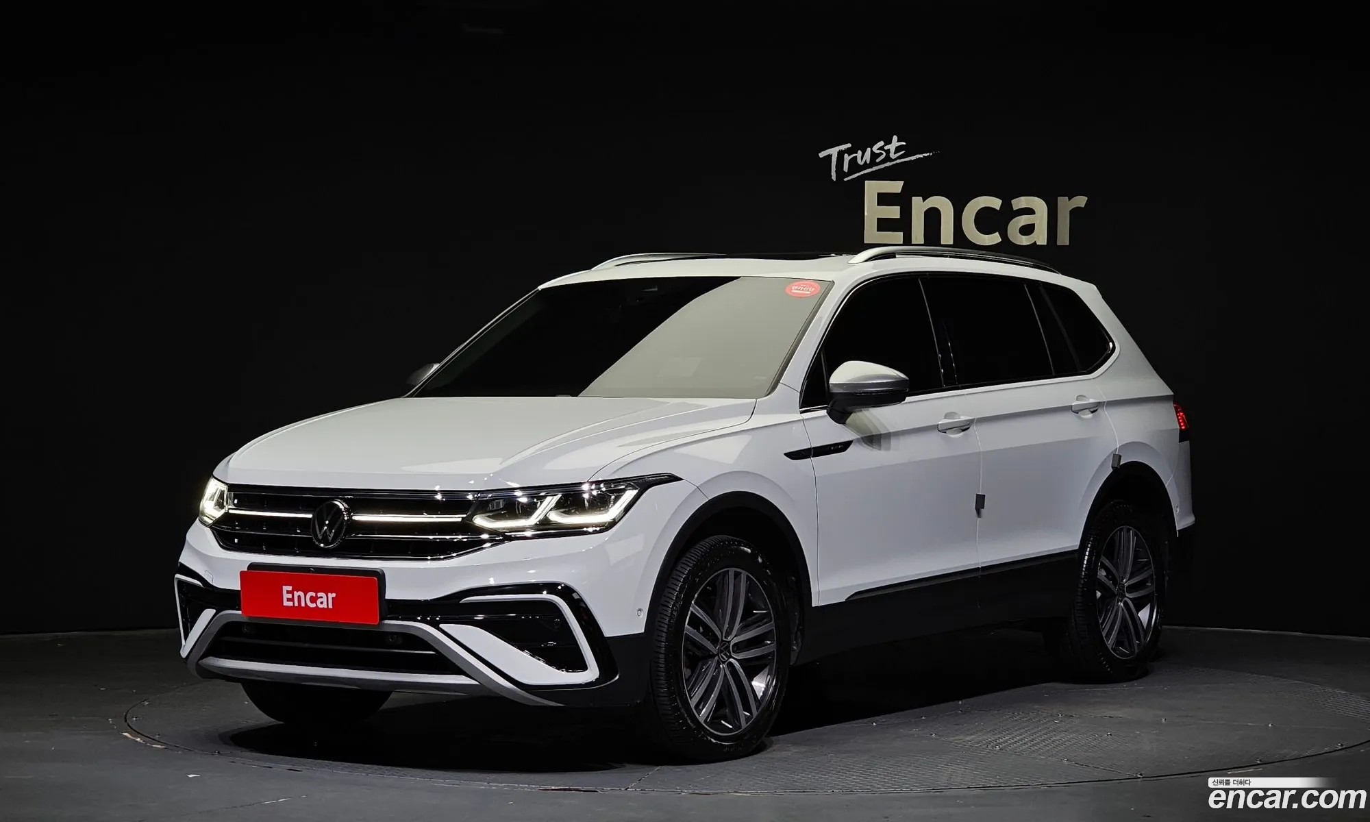 Volkswagen Tiguan Allspace 20 Tsi Prestige - фотография 8189489