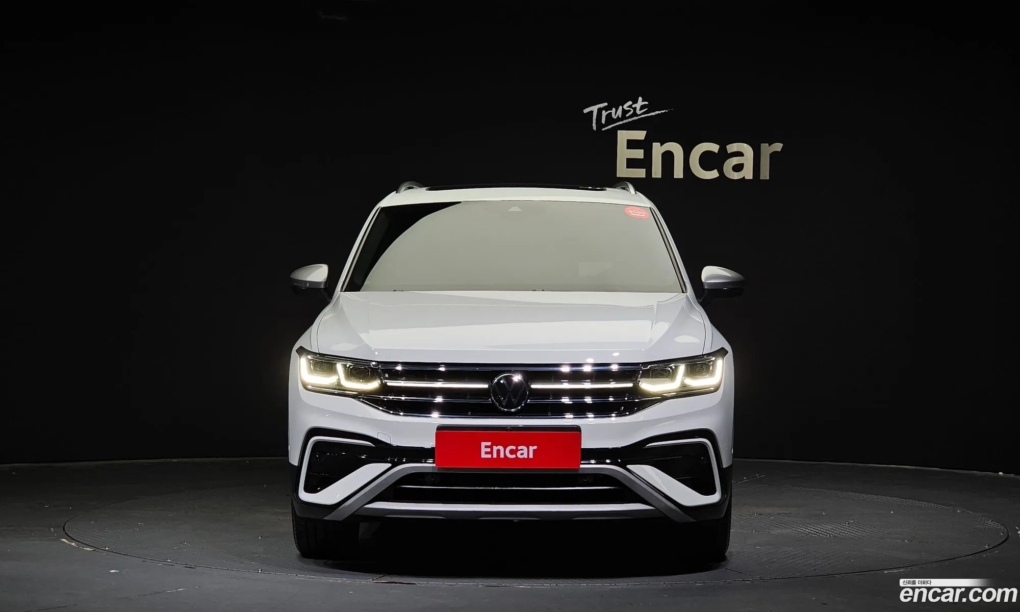Volkswagen Tiguan Allspace 20 Tsi Prestige - фотография 8189491